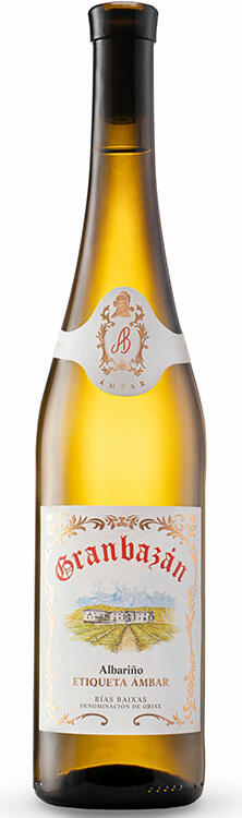 “Etiqueta Ámbar” Albariño