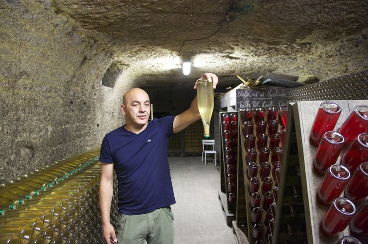 capriades-loire-pet-nat-producer-touraine-Moses-Gadouche by selection massale