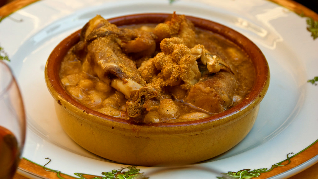 cassoulet at criq by Phillip Capper
