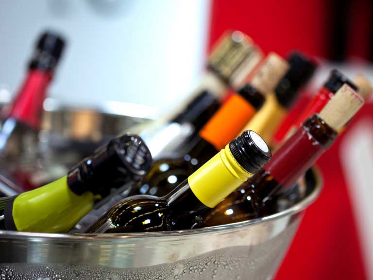 The Main Styles of Wine