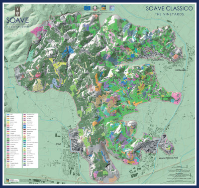 Soave-Classico-Wine-Map
