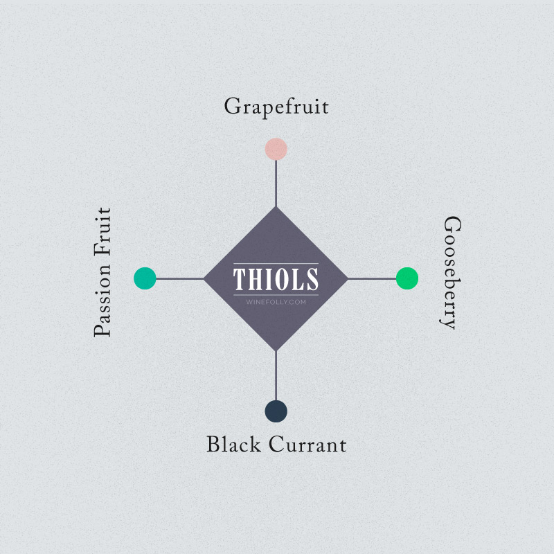 wine-flavors-fruit-thiols